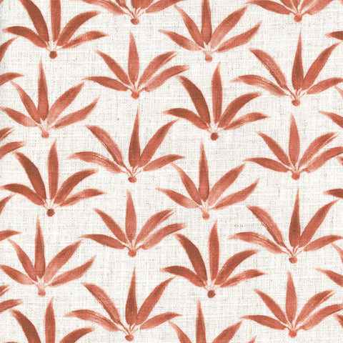 Papyrus Paprika Regal Fabric