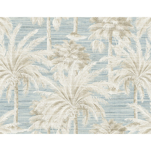 Kenneth James Palm Springs Dream Of Palm Trees Wallpaper (2754_PS40002)