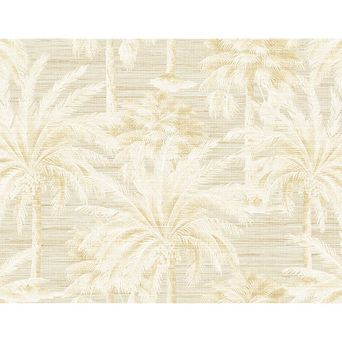 Kenneth James Palm Springs Dream Of Palm Trees Wallpaper (2754_PS40003)