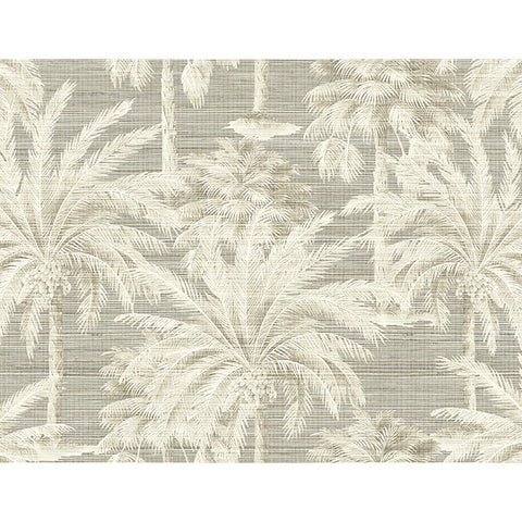 Kenneth James Palm Springs Dream Of Palm Trees Wallpaper (2754_PS40006)