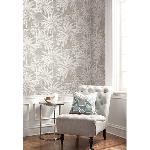 Kenneth James Palm Springs Dream Of Palm Trees Wallpaper (2754_PS40006)
