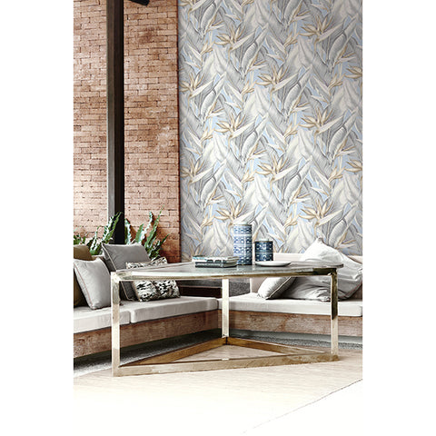 Kenneth James Palm Springs Arcadia Wallpaper (2754_PS40202)