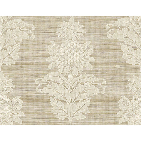 Kenneth James Palm Springs Pineapple Grove Wallpaper (2754_PS40706)