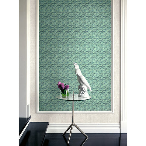 Kenneth James Palm Springs Intertwined Wallpaper (2754_PS41404)