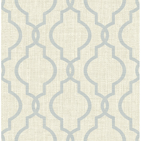 Kenneth James Palm Springs Geometric Jute Wallpaper (2754_PS41702)