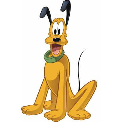 Murals Pluto Giant Wall Decal Mural
