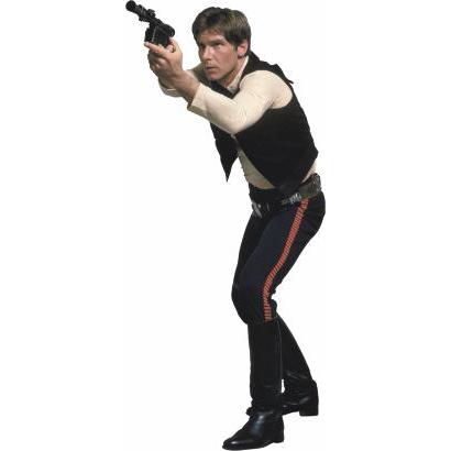 Murals Han Solo Giant Wall Decal Mural