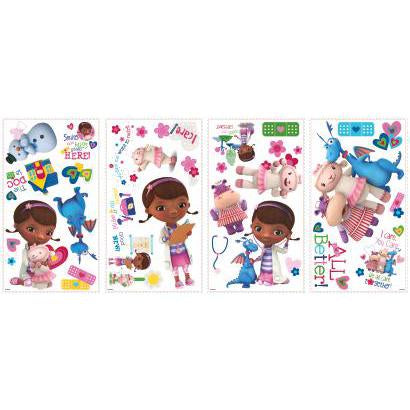 Murals Doc McStuffins Wall Decals Mural