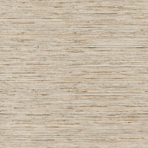 RMK9031WP Faux Grasscloth Peel & Stick Wallpaper