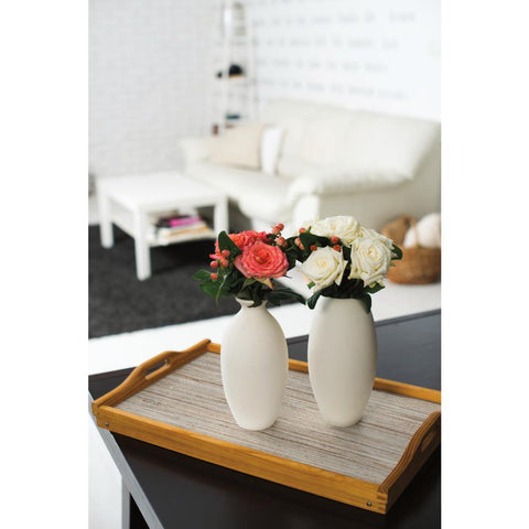 RMK9031WP Faux Grasscloth Peel & Stick Wallpaper