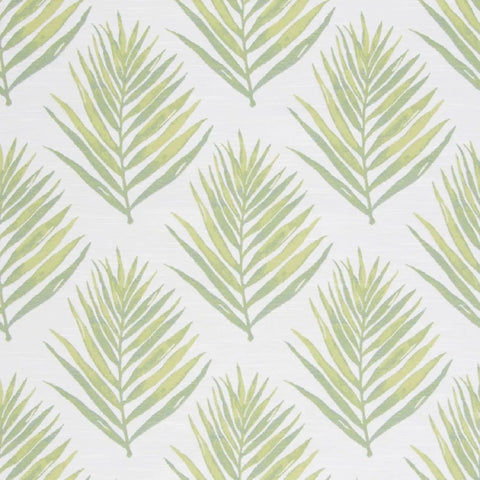 Royal Palm Lime Bella Dura Home Fabric