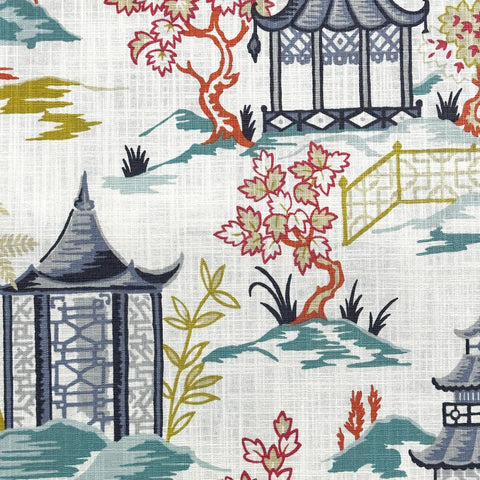 Shoji 382 Summer Covington Fabric