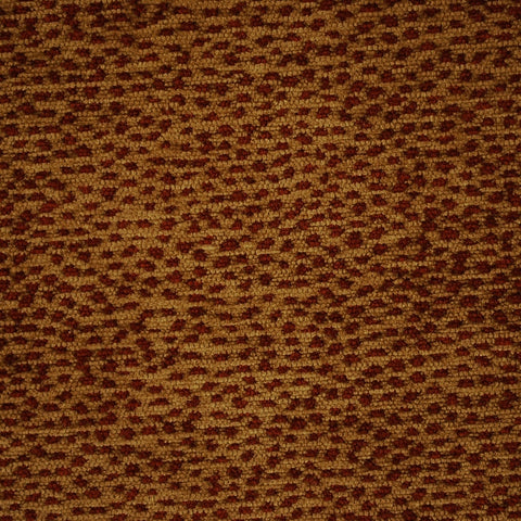 Siamese Terra/Spice Cheetah Upholstery Fabric