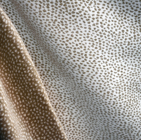 Siamese Snow Cement Fabric
