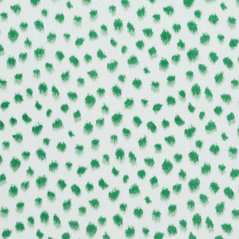Simla Spots Lagoon P Kaufmann Fabric