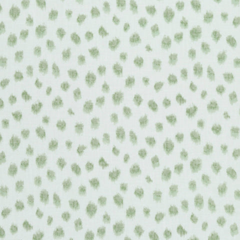 Simla Spots Sage P Kaufmann Fabric