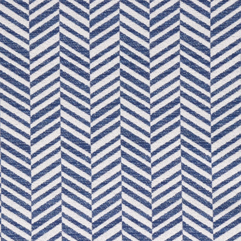 Skye Tweed Indigo Bella Dura Fabric