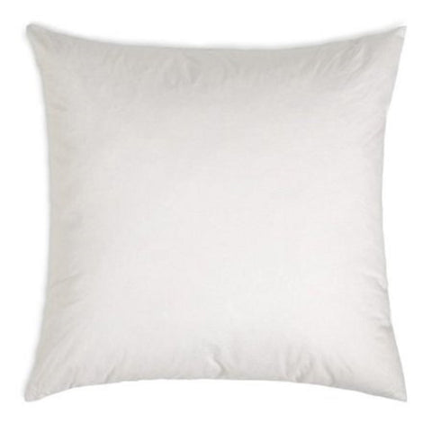 16 x 16 square polyester pillow for more inviting sofas.