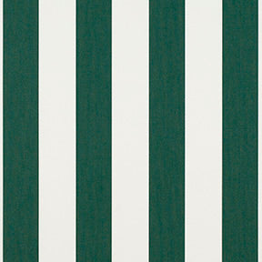 Sunbr 46" 4806 Forest Green/Natural 6 Bar Fabric