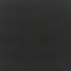 Sunbr Furn Solid Canvas 5408 Black Fabric