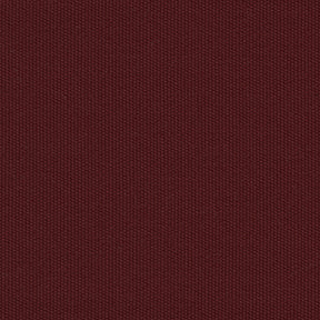Sunbr Furn Solid Canvas 5436 Burgundy Fabric
