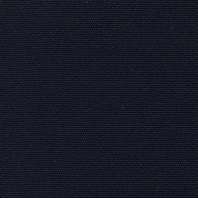 Sunbr Furn Solid Canvas 5439 Navy Fabric