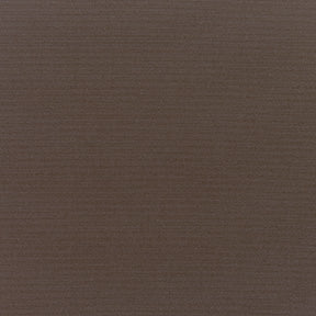 Sunbr Furn Solid Canvas 5470 Walnut Fabric