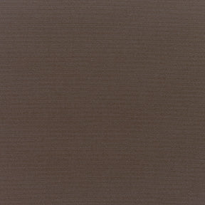 Sunbr Furn Solid Canvas 5470 Walnut Fabric