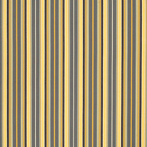 Sunbr Furn Stripes Foster 56051-0000 Metallic Fabric
