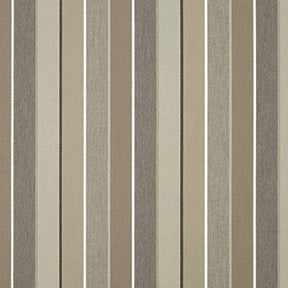 Sunbr Furn Stripe Milano 56079-0000 Char Fabric