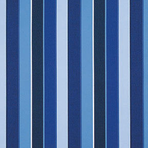 Sunbr Furn Stripe Milano 56080-0000 Cobalt Fabric
