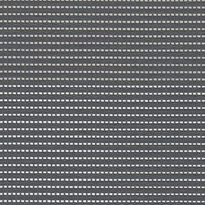 Sunscreen 48" 97 Silver Grey Fabric