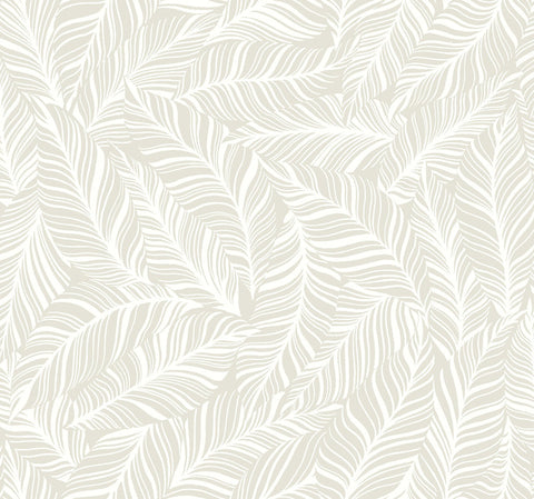 TC2714 Pearl Rainforest Canopy Wallpaper
