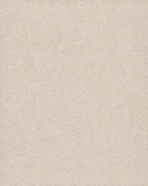 TD1005 Beiges Transverse Tribal Wallpaper