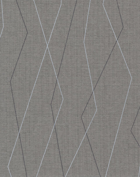 TD1021 Blacks Diamond Fracture Wallpaper