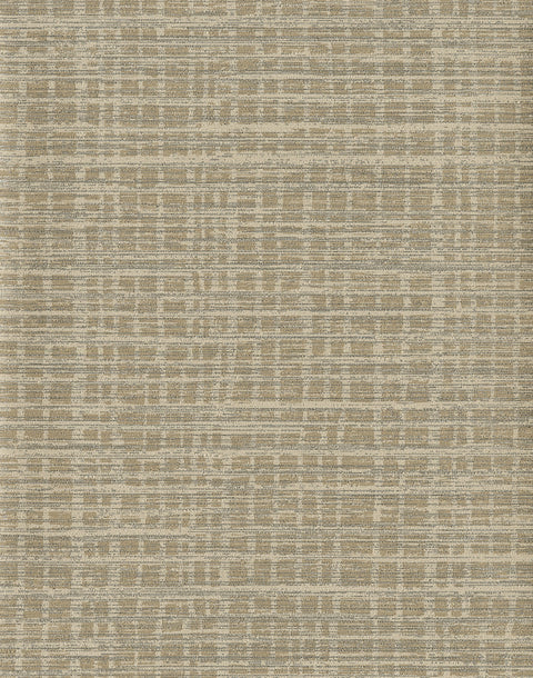 TD1029 Browns Washy Plaid Wallpaper