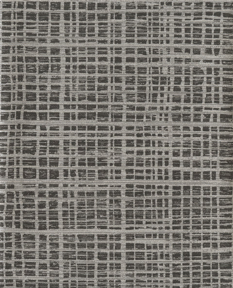 TD1031 Blacks Washy Plaid Wallpaper