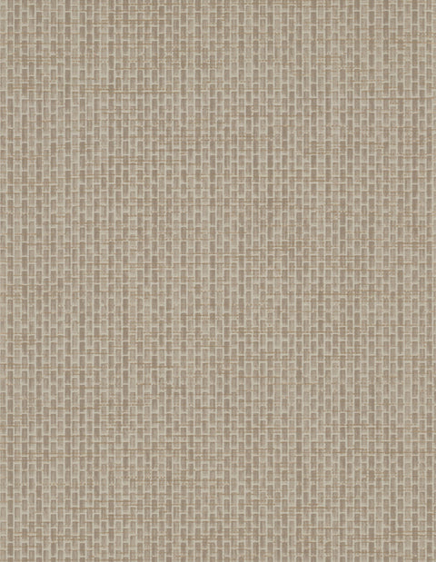 TD1045N Beiges Petite Metro Tile Wallpaper