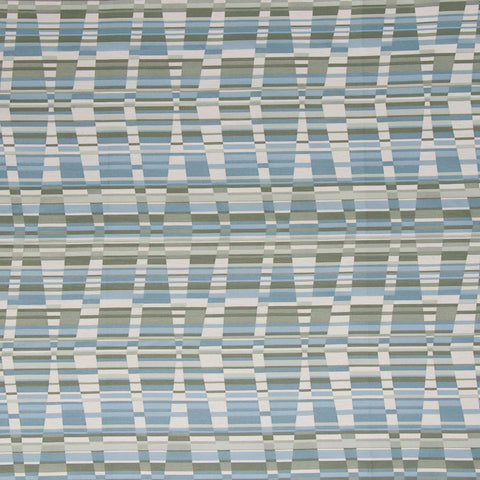 Thirasia Cerulean Bella Dura Fabric