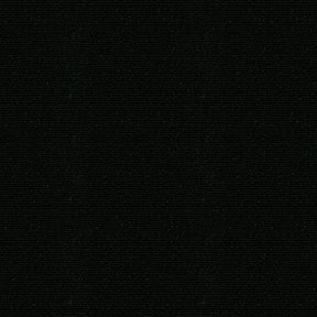 Top Notch 9 #2649 Black Fabric