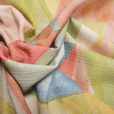 Trent Golden Regal Fabric