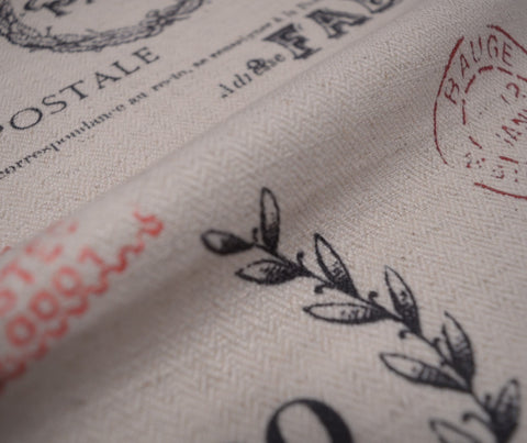 Carte Postal Linen Swavelle Mill Creek Fabric