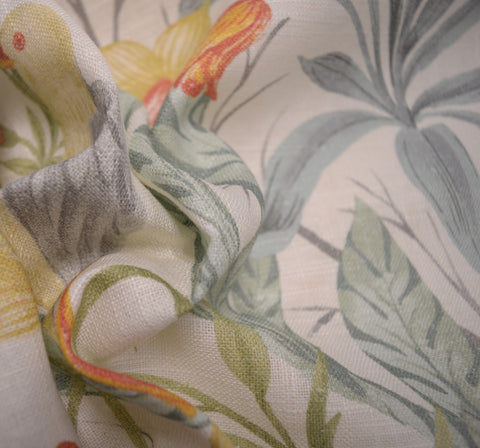 Guinevere 247 Foliage Covington Fabric
