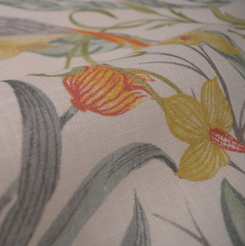 Guinevere 247 Foliage Covington Fabric