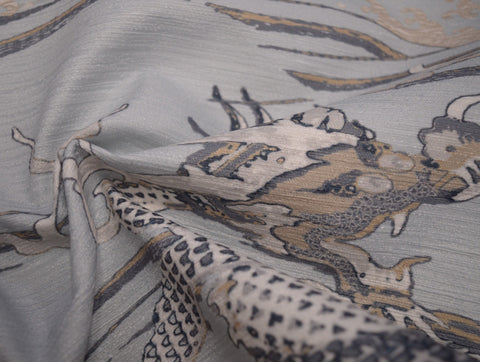 Fergy Mineral Regal Fabric