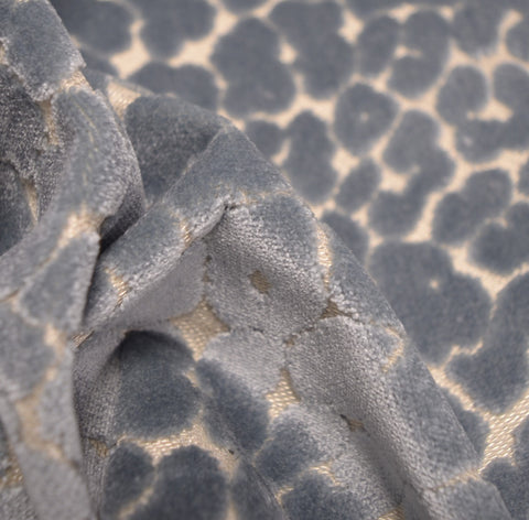 Chava Bluestar Regal Fabric