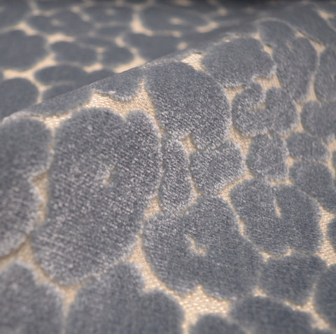 Chava Bluestar Regal Fabric