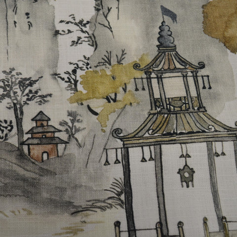 Nikko Antique Hamilton Fabric