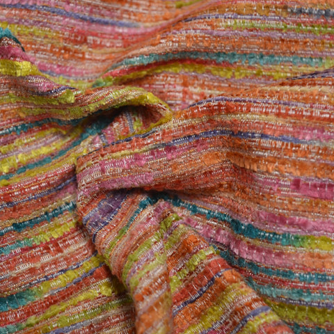 Sultan Carnival Golding Fabric