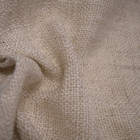 Hopsack 197 Flax Covington Fabric